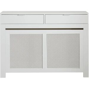 House of Hampton Divisadero Medium Radiator Cover 82.0 H x 112.0 W x 19.0 D cm