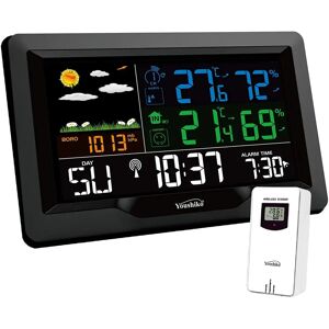 Youshiko Weather Station 8.0 H x 15.0 W x 22.0 D cm