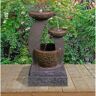 Rio Turney Water Feature 72.0 H x 40.0 W x 40.0 D cm