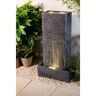 Ivy Bronx Athulya Resin Floorstanding Water Feature 103.0 H x 55.0 W x 34.0 D cm