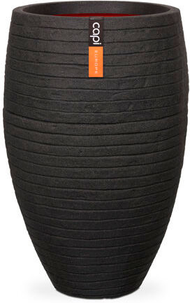 Dakota Fields Crites Planter Box Dakota Fields Colour: Black, Size: 84 cm H x 56 cm W x 56 cm D  - Size: 30 cm H x 30 cm W x 30 cm D Dakota Fields Crites Planter Box Dakota Fields Colour: Black, Size: 84 cm H x 56 cm W x 56 cm D  - Size: 30 cm H x 30 cm W x 30 cm D