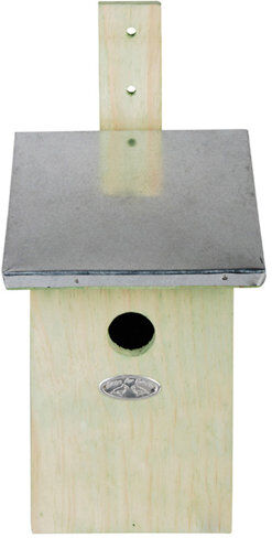 Dakota Fields Wall Mounted Bird House Dakota Fields  - Size: 180cm H X 45cm W X 90cm D Dakota Fields Wall Mounted Bird House Dakota Fields  - Size: 180cm H X 45cm W X 90cm D