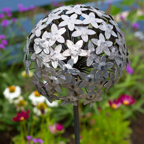 Dakota Fields Tivtsazn Allium Artferro Gazing Ball Dakota Fields  - Size: Dakota Fields Tivtsazn Allium Artferro Gazing Ball Dakota Fields  - Size: