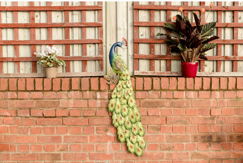 World Menagerie Aylesbury Wall Decor World Menagerie  - Size: World Menagerie Aylesbury Wall Decor World Menagerie  - Size: