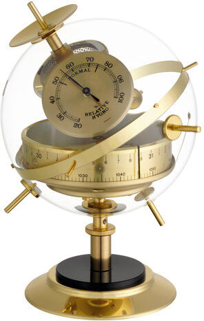 Longshore Tides Sputnik Ornament Weather Station Longshore Tides Longshore Tides Sputnik Ornament Weather Station Longshore Tides