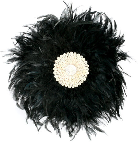 Bazar Bizar Coastal Tribal Juju Wall Décor Bazar Bizar  - Size: 81cm H x 122cm W x 3.8cm D Bazar Bizar Coastal Tribal Juju Wall Décor Bazar Bizar  - Size: 81cm H x 122cm W x 3.8cm D