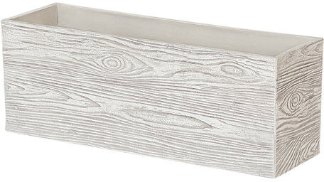 House of Hampton Auden Stone Planter Box House of Hampton Size: 21 cm H x 17 cm W x 54 cm D  - Size: 103cm H X 200cm W X 220cm D House of Hampton Auden Stone Planter Box House of Hampton Size: 21 cm H x 17 cm W x 54 cm D  - Size: 103cm H X 200cm W X 220cm D