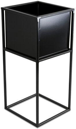 Dakota Fields Mistaya Plant Stand Dakota Fields  - Size: 17cm H X 735cm W Dakota Fields Mistaya Plant Stand Dakota Fields  - Size: 17cm H X 735cm W