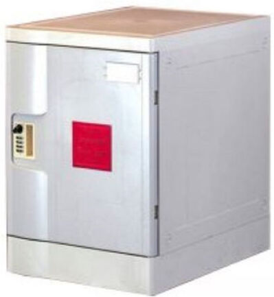 Dakota Fields Tarsha Locking Wall Mounted Letter Box Dakota Fields  - Size: 62cm H X 14cm W X 40cm D Dakota Fields Tarsha Locking Wall Mounted Letter Box Dakota Fields  - Size: 62cm H X 14cm W X 40cm D