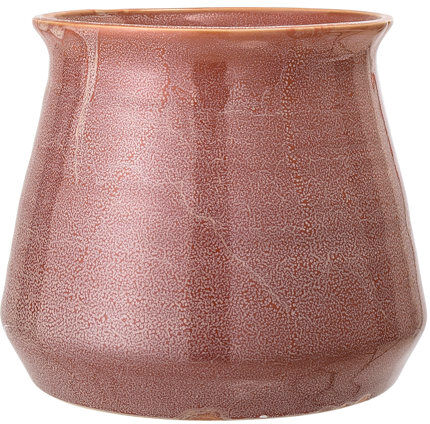 Bloomingville Ceramic Plant Pot (Set of 2) Bloomingville  - Size: 15cm H X 15cm W X 15cm D Bloomingville Ceramic Plant Pot (Set of 2) Bloomingville  - Size: 15cm H X 15cm W X 15cm D