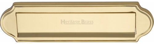 Heritage Brass Letterbox Heritage Brass  - Size: 75cm H X 120cm W X 80cm D Heritage Brass Letterbox Heritage Brass  - Size: 75cm H X 120cm W X 80cm D