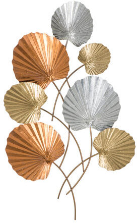 Bloomsbury Market Tody Wall Décor Bloomsbury Market  - Size: 76cm H X 76cm W X 7cm D Bloomsbury Market Tody Wall Décor Bloomsbury Market  - Size: 76cm H X 76cm W X 7cm D