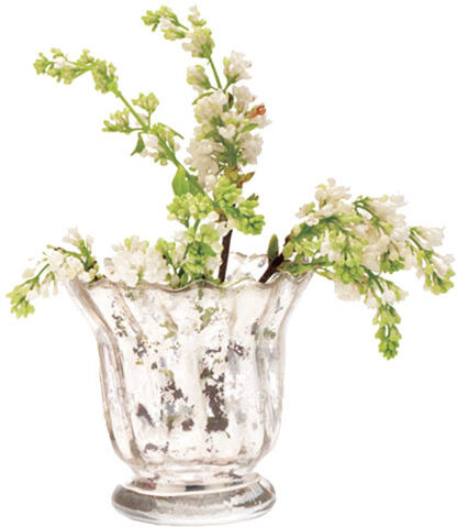 Lily Manor Verlbert Marie Vase (Set of 2) Lily Manor  - Size: Lily Manor Verlbert Marie Vase (Set of 2) Lily Manor  - Size: