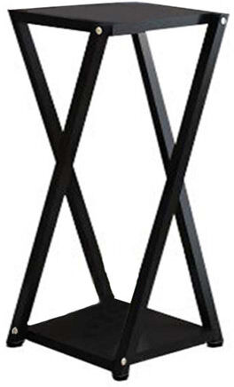 Marlow Home Co. Ashlyn Plant Stand Marlow Home Co.  - Size: Large Marlow Home Co. Ashlyn Plant Stand Marlow Home Co.  - Size: Large