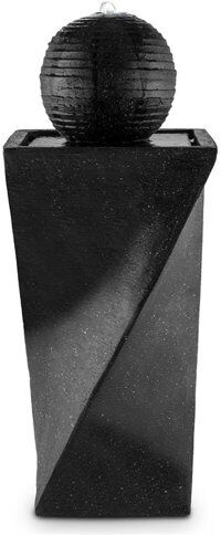 Blumfeldt Acrylic Solar Fountain with Light Blumfeldt  - Size: Blumfeldt Acrylic Solar Fountain with Light Blumfeldt  - Size: