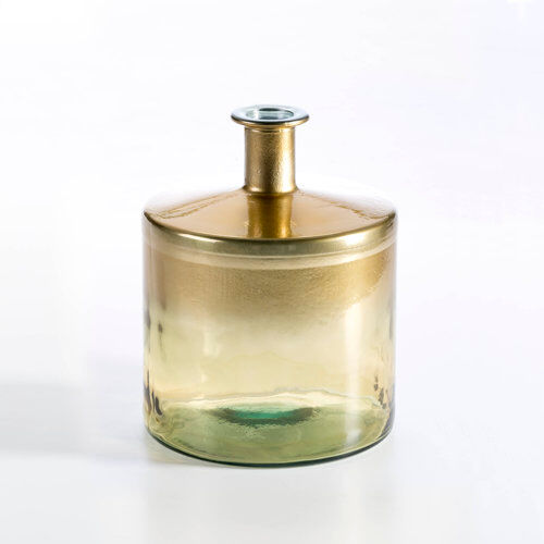 Beachcrest Home Ellisville Decorative Bottle Beachcrest Home  - Size: 18cm H X 27cm W X 11cm D Beachcrest Home Ellisville Decorative Bottle Beachcrest Home  - Size: 18cm H X 27cm W X 11cm D