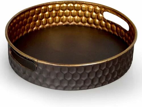 World Menagerie Baer Decorative Dish World Menagerie Size: 8cm H x 35.5cm W x 35.5cm D  - Size: Large World Menagerie Baer Decorative Dish World Menagerie Size: 8cm H x 35.5cm W x 35.5cm D  - Size: Large