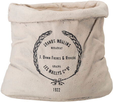 August Grove Peabody Concrete Cachepot August Grove  - Size: 87cm H X 103cm W X 82cm D August Grove Peabody Concrete Cachepot August Grove  - Size: 87cm H X 103cm W X 82cm D