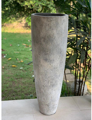 World Menagerie Equipoise Concrete Planter Pot World Menagerie  - Size: Rectangle 120 x 180cm World Menagerie Equipoise Concrete Planter Pot World Menagerie  - Size: Rectangle 120 x 180cm