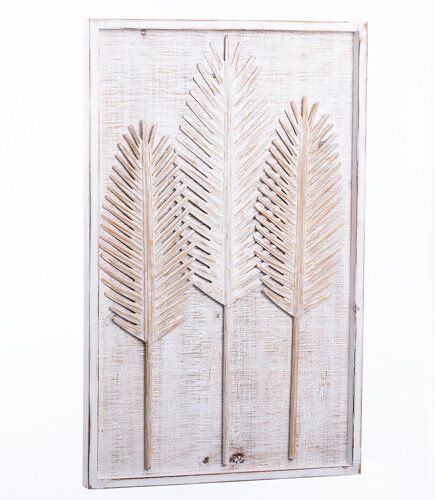 Bloomsbury Market Wall Décor Bloomsbury Market  - Size: 42cm H X 18cm W X 31cm D Bloomsbury Market Wall Décor Bloomsbury Market  - Size: 42cm H X 18cm W X 31cm D