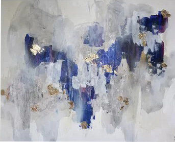 East Urban Home North Gold by Christine Olmstead - Graphic Art Print East Urban Home Size: 81 cm H x 122 cm W, Format: Wrapped Canvas  - Size: 40.64cm H x 40.64cm W x 3.81cm D East Urban Home North Gold by Christine Olmstead - Graphic Art Print East Urban Home Size: 81 cm H x 122 cm W, Format: Wrapped Canvas  - Size: 40.64cm H x 40.64cm W x 3.81cm D