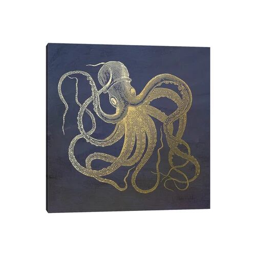 Breakwater Bay Golden Octopus by Ramona Murdock - Wrapped Canvas Painting Print Breakwater Bay Size: 45.72cm H x 45.72cm W x 3.81cm D  - Size: 101.6cm H x 66.04cm W x 3.81cm D Breakwater Bay Golden Octopus by Ramona Murdock - Wrapped Canvas Painting Print Breakwater Bay Size: 45.72cm H x 45.72cm W x 3.81cm D  - Size: 101.6cm H x 66.04cm W x 3.81cm D