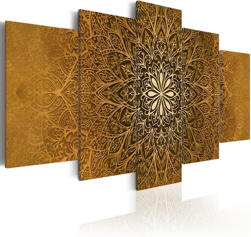 East Urban Home 'Spiritual Illumination' Graphic Art Multi-Piece Image on Wrapped Canvas East Urban Home  - Size: 87cm H X 225cm W X 85cm D East Urban Home 'Spiritual Illumination' Graphic Art Multi-Piece Image on Wrapped Canvas East Urban Home  - Size: 87cm H X 225cm W X 85cm D