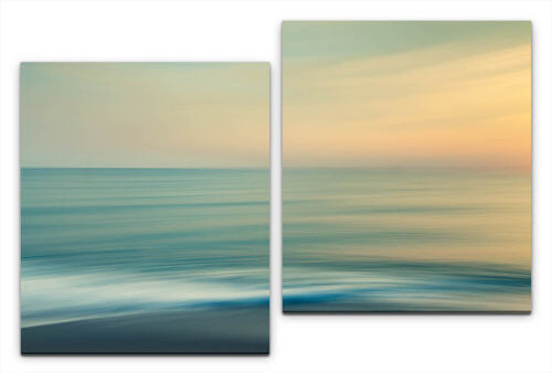 East Urban Home Sea and Sky 2-Piece Photograph Set on Canvas East Urban Home  - Size: Mini (Under 40cm High) East Urban Home Sea and Sky 2-Piece Photograph Set on Canvas East Urban Home  - Size: Mini (Under 40cm High)