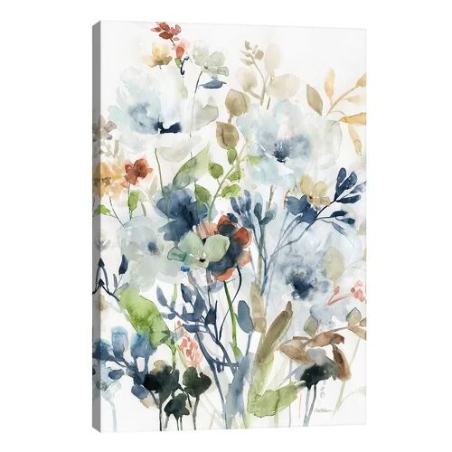 Fleur De Lis Living 'Holland Spring Mix I' by Don Paulson - Wrapped Canvas Painting Print Fleur De Lis Living Size: 66.04cm H x 45.72cm W x 3.81cm D  - Size: 66.04cm H x 101.6cm W x 1.91cm D