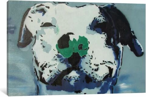 East Urban Home 'Man's Best Friend' Painting on Wrapped Canvas East Urban Home Size: 101.6cm H x 152.4cm W x 3.81cm D  - Size: 66.04cm H x 101.6cm W x 3.81cm D East Urban Home 'Man's Best Friend' Painting on Wrapped Canvas East Urban Home Size: 101.6cm H x 152.4cm W x 3.81cm D  - Size: 66.04cm H x 101.6cm W x 3.81cm D