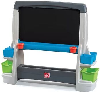 Dakota Fields Deaton Magnetic Board Easel Dakota Fields  - Size: 90cm H X 120cm W X 50cm D Dakota Fields Deaton Magnetic Board Easel Dakota Fields  - Size: 90cm H X 120cm W X 50cm D