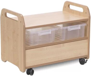 Harriet Bee Mirabelle Casters Easel Stand Harriet Bee  - Size: Harriet Bee Mirabelle Casters Easel Stand Harriet Bee  - Size: