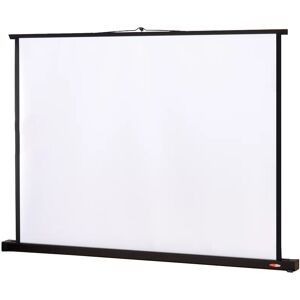 Symple Stuff White 127cm Manual Projection Screen white 85.0 H x 116.0 W x 6.0 D cm