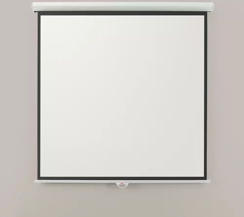 Symple Stuff Eyeline Manual Projection Screen Symple Stuff 120cm H x 180cm W Symple Stuff Eyeline Manual Projection Screen Symple Stuff 120cm H x 180cm W