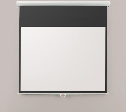 Symple Stuff Eyeline Manual Projection Screen Symple Stuff Viewing Area: 120cm H x 160cm W - Video 4:3 Symple Stuff Eyeline Manual Projection Screen Symple Stuff Viewing Area: 120cm H x 160cm W - Video 4:3
