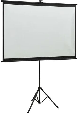 Symple Stuff Arpiar White Portable Projection Screen Symple Stuff Viewing Area: Square/AV (1:1), Size: 262cm H x 165cm W  - Size: 262cm H x 208cm W Symple Stuff Arpiar White Portable Projection Screen Symple Stuff Viewing Area: Square/AV (1:1), Size: 262cm H x 165cm W  - Size: 262cm H x 208cm W