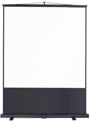 Symple Stuff White Manual Projection Screen Symple Stuff Viewing Area: 150cm H x 150cm W 150 cm H x 120 cm W Symple Stuff White Manual Projection Screen Symple Stuff Viewing Area: 150cm H x 150cm W 150 cm H x 120 cm W