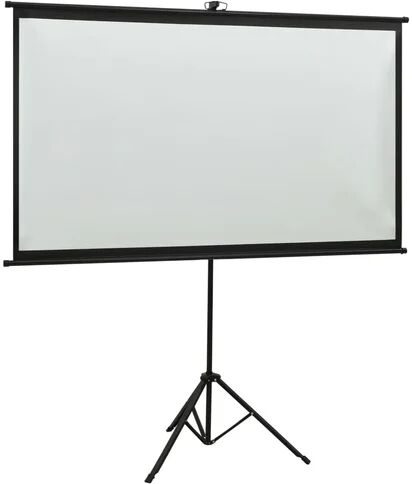 Symple Stuff Arpiar White Portable Projection Screen Symple Stuff Viewing Area: HDTV (16:9), Size: 226cm H x 164cm W  - Size: 226cm H x 151cm W Symple Stuff Arpiar White Portable Projection Screen Symple Stuff Viewing Area: HDTV (16:9), Size: 226cm H x 164cm W  - Size: 226cm H x 151cm W