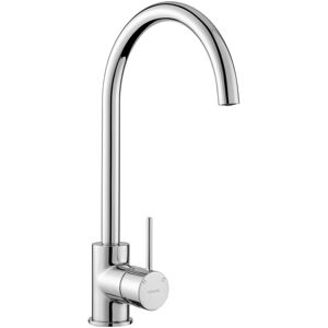 Rangemaster Leisure Sinks & Taps Pull Out Kitchen Faucet Chrome 19.2cm