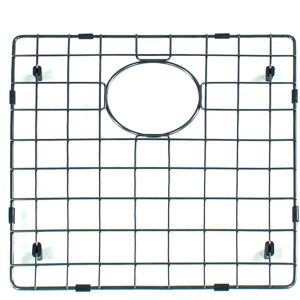 Reginox 38cm x 48cm Sink Grid Gunmetal Reginox 38cm x 48cm Sink Grid Gunmetal
