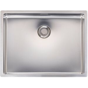 Reginox New Jersey Single Bowl Inset/Undermount Kitchen Sink 410mm L X 540mm W Reginox New Jersey Single Bowl Inset/Undermount Kitchen Sink 410mm L X 540mm W