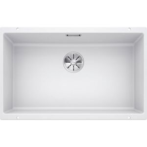 Blanco Subline 73 x 46cm Undermount Kitchen Sink White 1,000mm L X 460mm W Blanco Subline 73 x 46cm Undermount Kitchen Sink White 1,000mm L X 460mm W