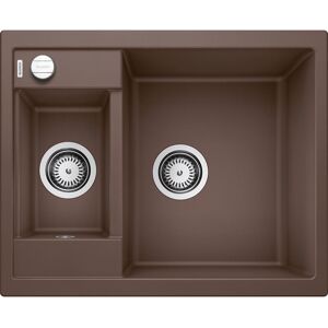 Blanco Metra 1.5 Bowl Inset Kitchen Sink Coffee 615mm L X 500mm W Blanco Metra 1.5 Bowl Inset Kitchen Sink Coffee 615mm L X 500mm W