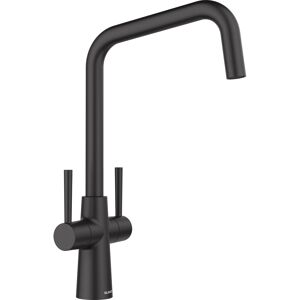 Blanco JAX, MAX Family Kitchen Tap Black Matt 20.9cm Blanco JAX, MAX Family Kitchen Tap Black Matt 20.9cm