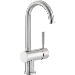 Abode Designs ProUno Instant Boiling Water Dispenser Tap Brushed Nickel 10.8cm Abode Designs ProUno Instant Boiling Water Dispenser Tap Brushed Nickel 10.8cm