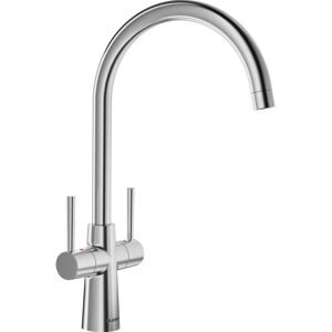 Blanco MAX II, MAX Family Kitchen Faucet PVD Steel 22.2cm Blanco MAX II, MAX Family Kitchen Faucet PVD Steel 22.2cm