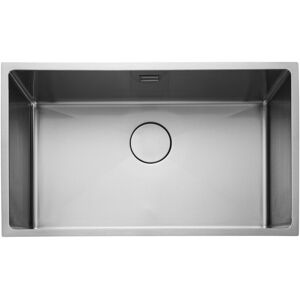 Rangemaster CUBIX 1.0B S/S Stainless Steel 46 L x 44 W cm Rangemaster CUBIX 1.0B S/S Stainless Steel 46 L x 44 W cm