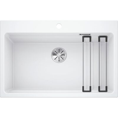 Blanco Etagon 8 Silgranit Puradur - Kitchen Sink Blanco Etagon 8 Silgranit Puradur - Kitchen Sink