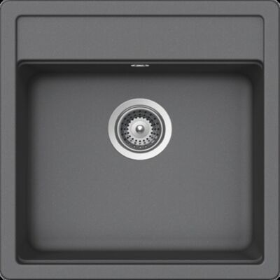 Schock - NEMN100AGCR - Chrome - 570x510 mm - Sink Schock - NEMN100AGCR - Chrome - 570x510 mm - Sink