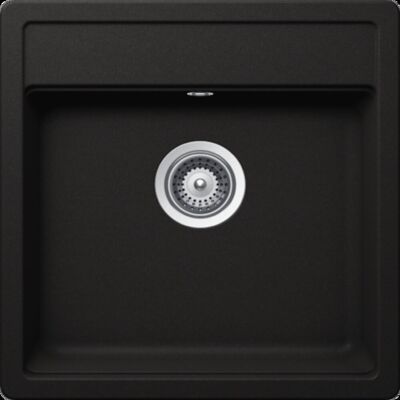 SCHOCK Nemo N-100S Nero Granite Kitchen Sink - Kitchen Sink SCHOCK Nemo N-100S Nero Granite Kitchen Sink - Kitchen Sink